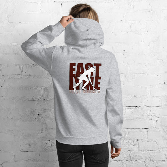 East Lyme Field Hockey Hoodie