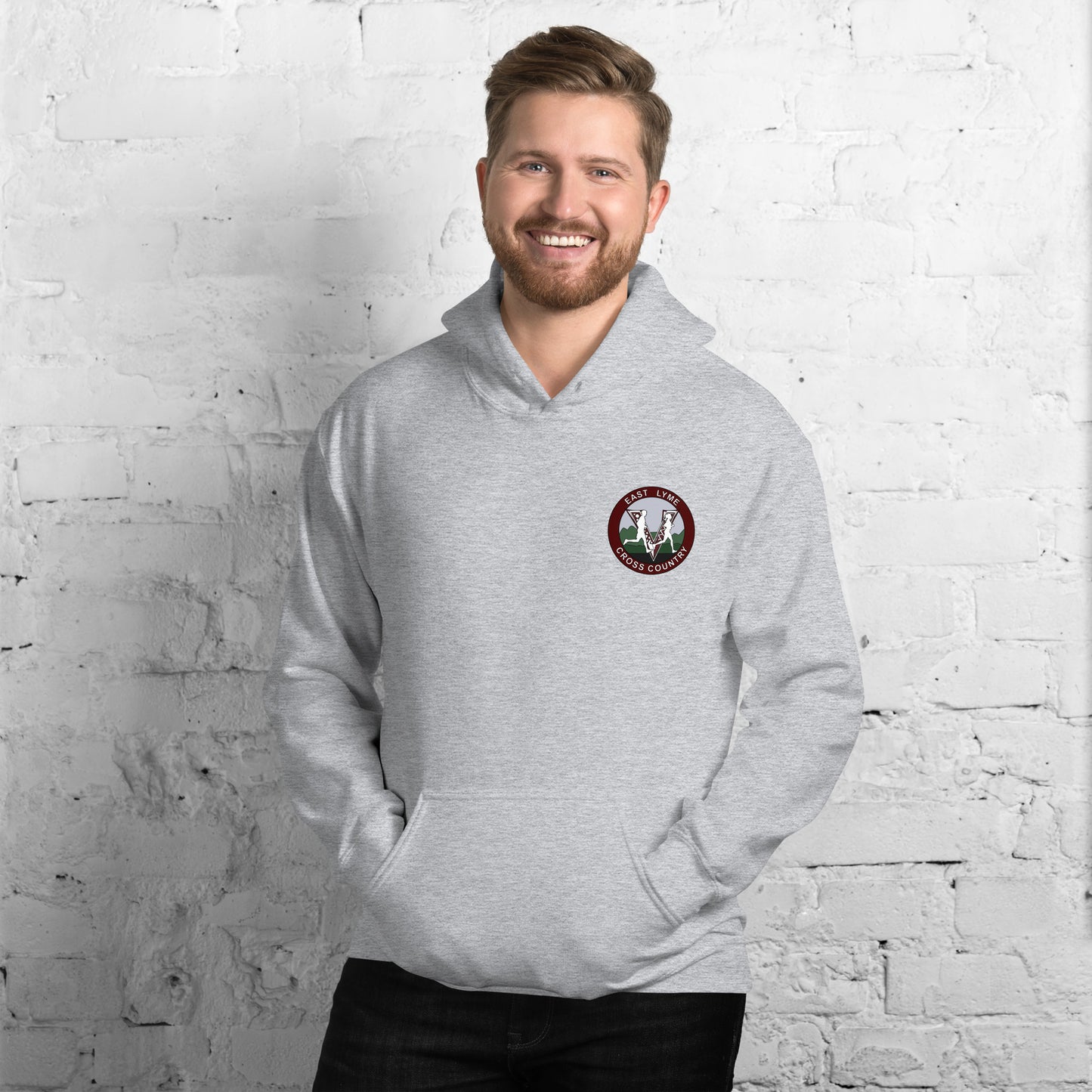 Cross Country Viking Unisex Hoodie