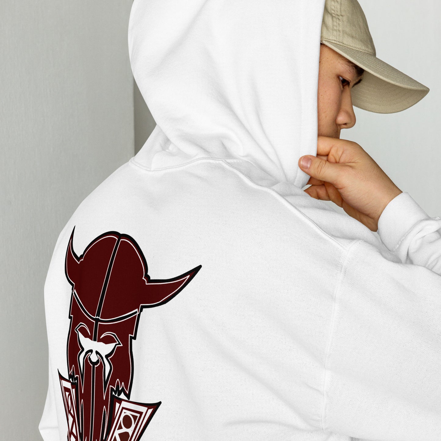 Class of '24 Viking Hoodie