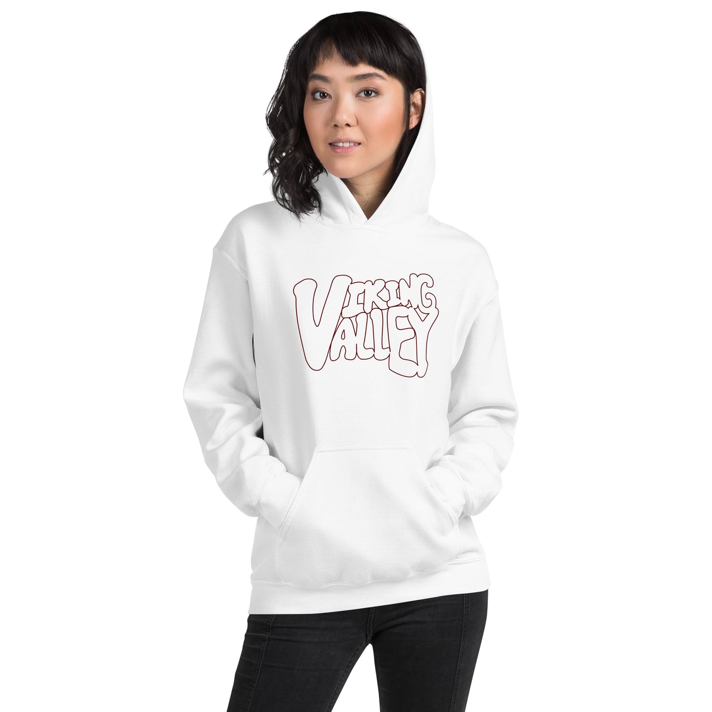 Viking Valley Unisex Hoodie