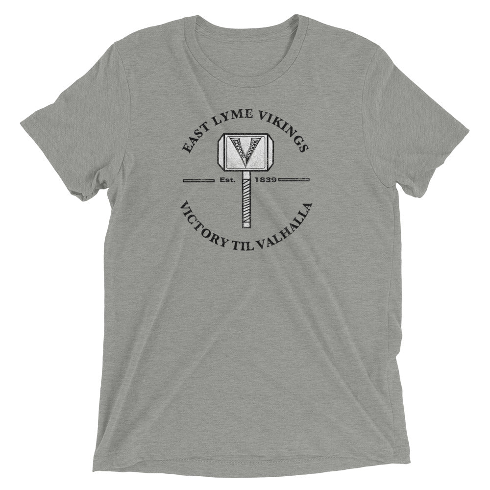 Til Valhalla Hammer Short sleeve t-shirt