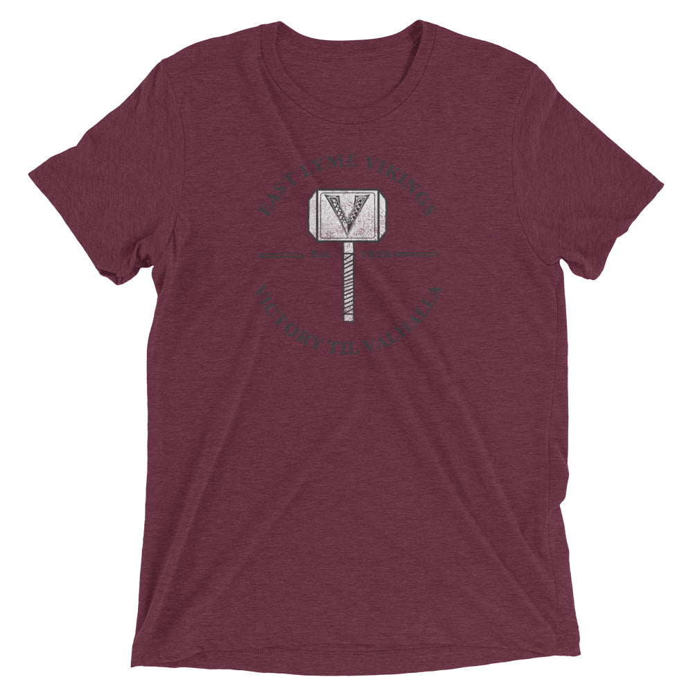 Til Valhalla Hammer Short sleeve t-shirt