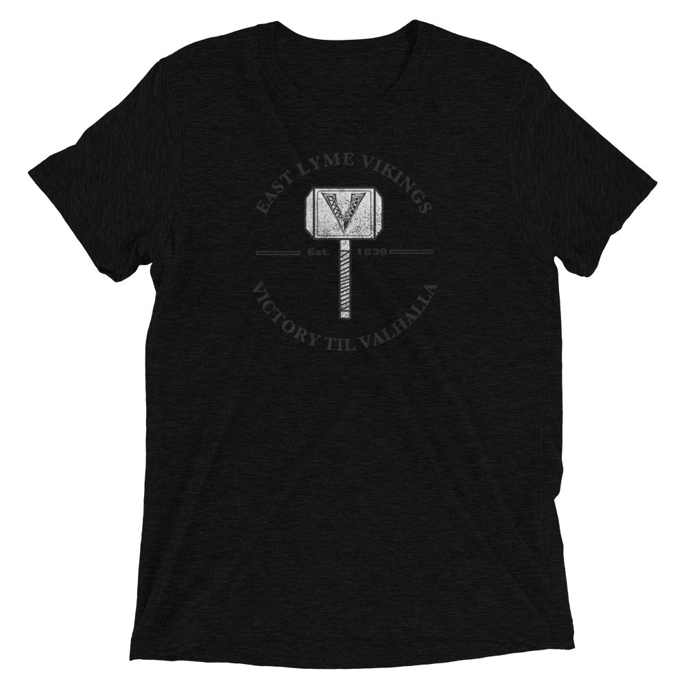 Til Valhalla Hammer Short sleeve t-shirt