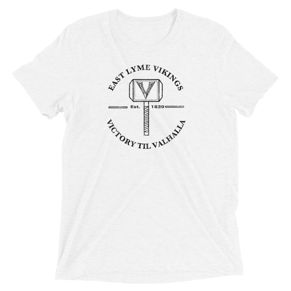 Til Valhalla Hammer Short sleeve t-shirt