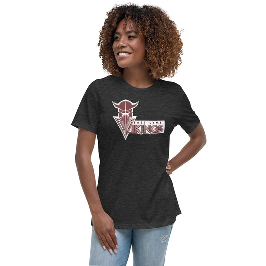 Women's Relaxed Vikings T-Shirt