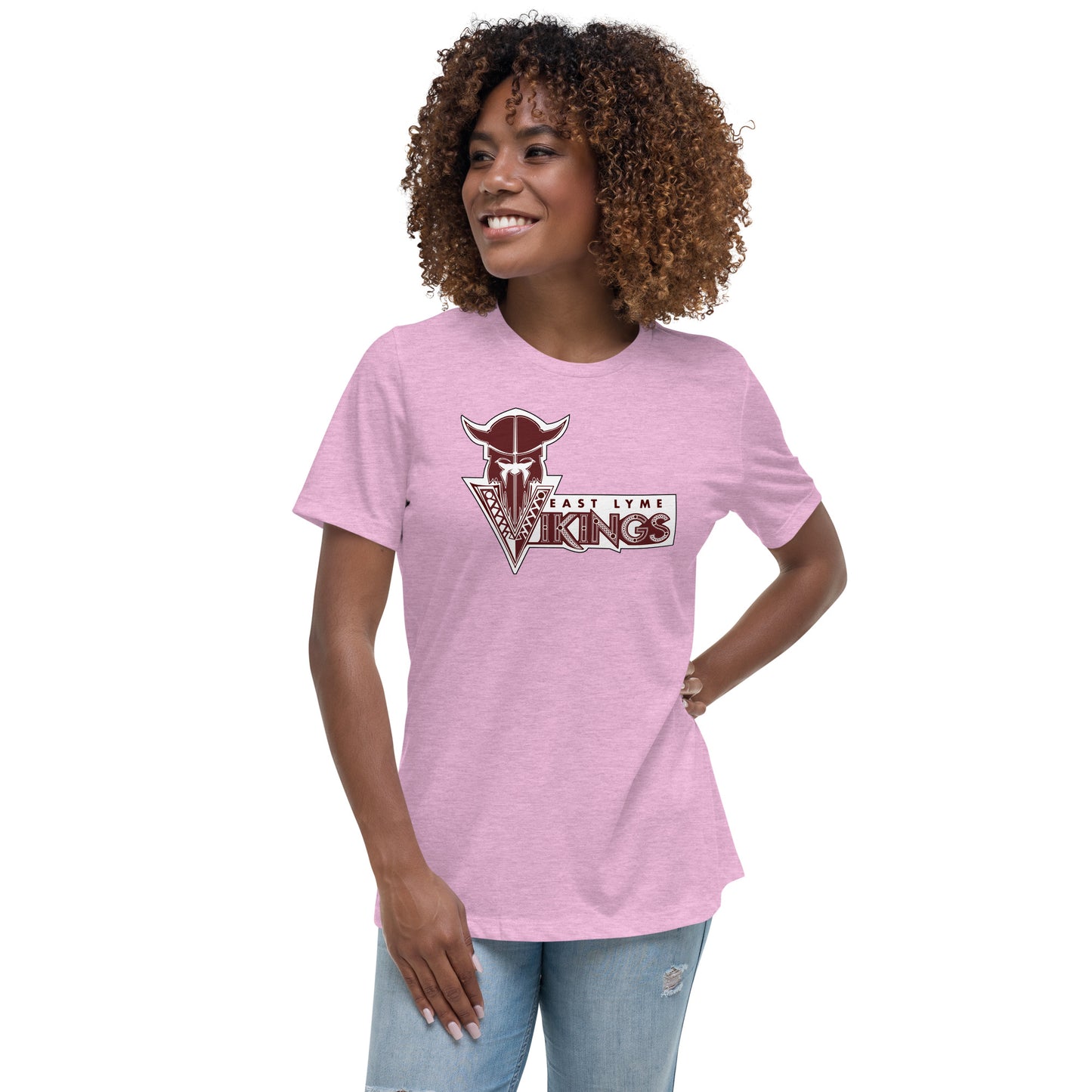 Women's Relaxed Vikings T-Shirt